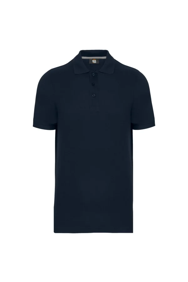Polo manches courtes