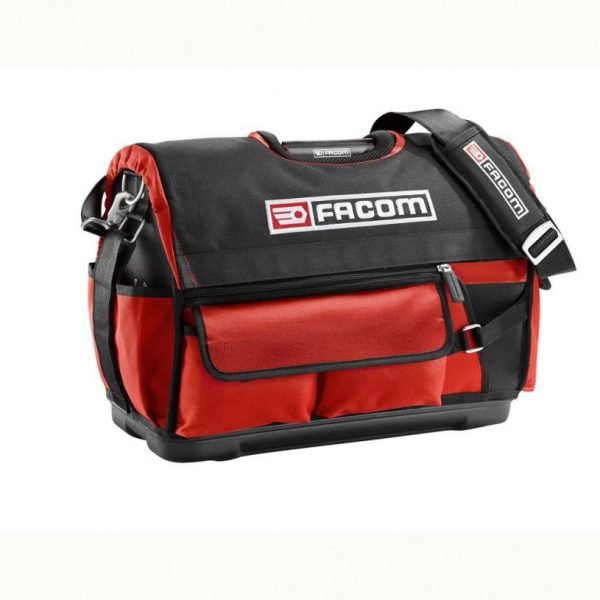Valise outillage – Sac Facom rouge (dotation initiale)